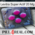Levitra Super Active 20Mg 02